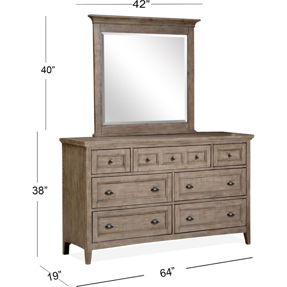 paxton place dimension schematic b   