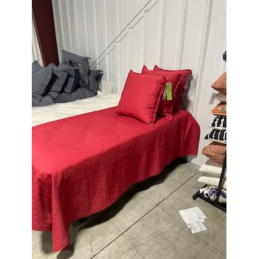 6/6 PACIFICA BEDDING ENSEMBLE