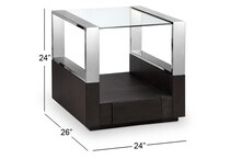 revere dimension schematic t   