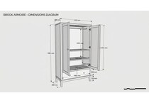 skyline dimension schematic    