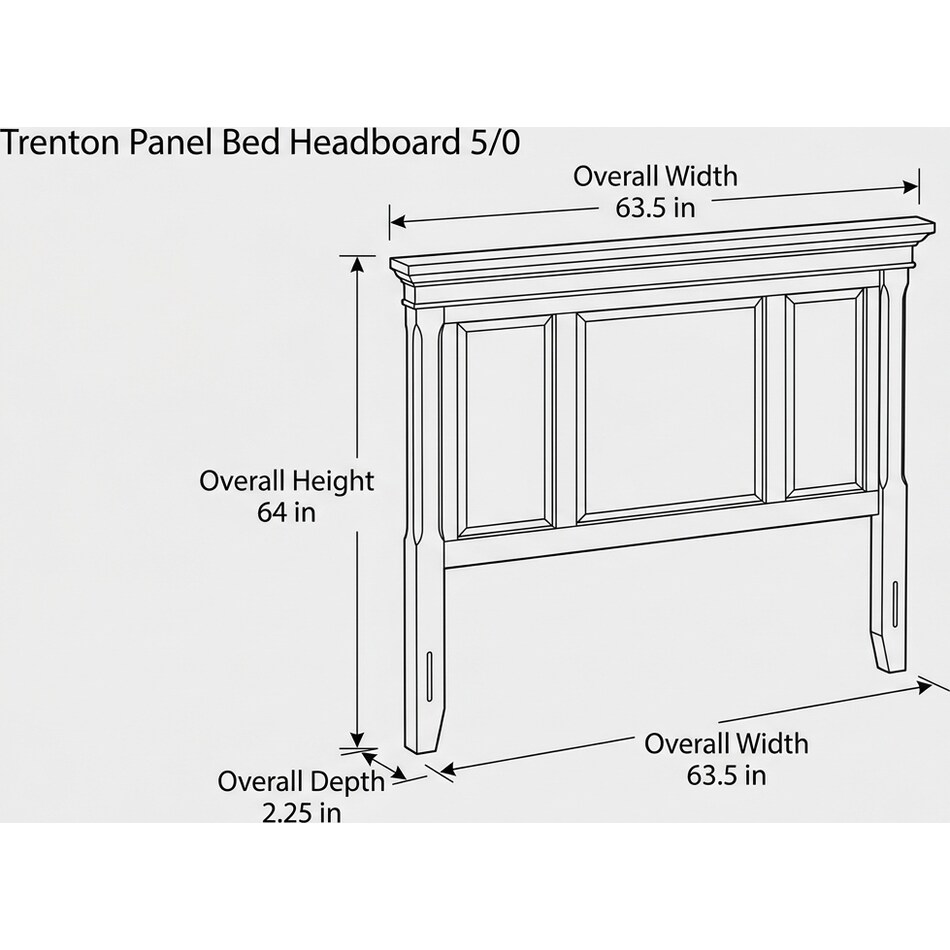 skyline dimension schematic    