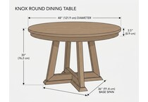 skyline dimension schematic    