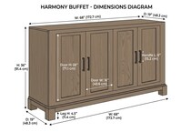 skyline dimension schematic    
