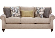 sofa is   