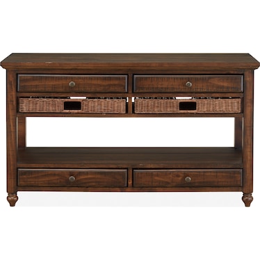 Cottage Lane Sofa Table