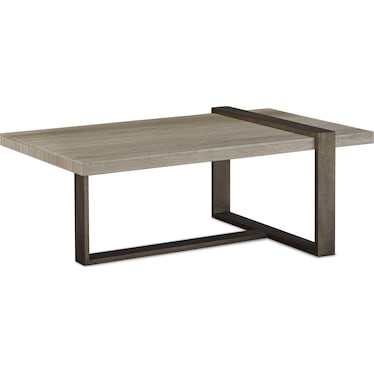 Wiltshire Rectangular Cocktail Table