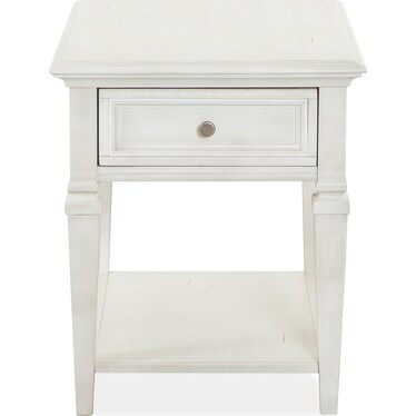 Newport Rectangular End Table