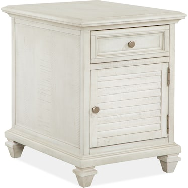 Newport Chairside End Table