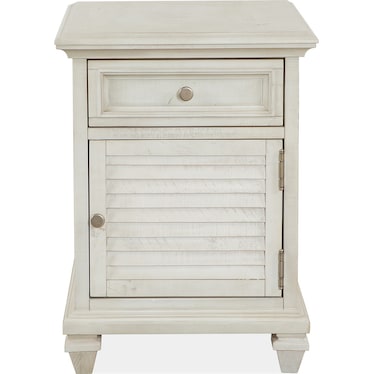 Newport Chairside End Table