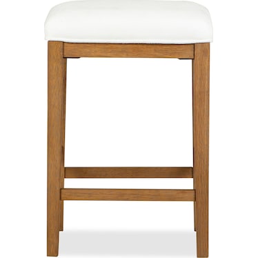 Lindon Upholstered Stool