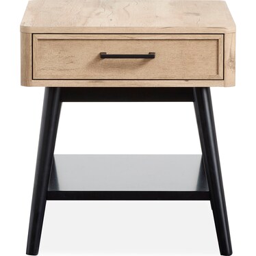 FLETCHER End Table