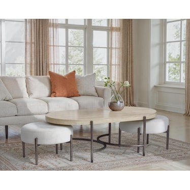 Jennings Cocktail Table Set