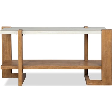 Carrington Rectangular Sofa Table