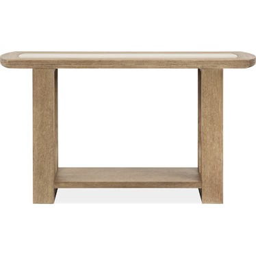 Bradford Rectangular Sofa Table