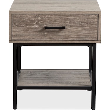 Fenwick Modern End Table