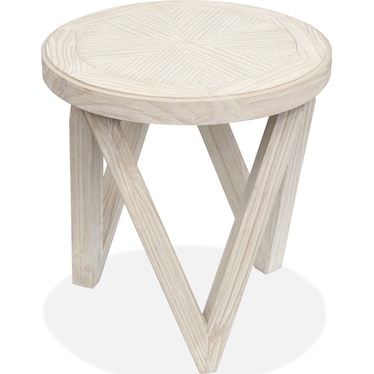 Bostwick Modern End Table