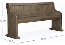 tinley park dimension schematic d   
