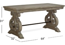tinley park dimension schematic h   