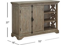 tinley park dimension schematic h   