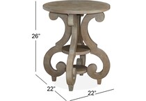 tinley park dimension schematic t   