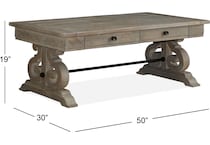 tinley park dimension schematic t   