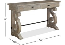 tinley park dimension schematic t   