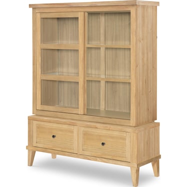 XXX's And OOO's Display Cabinet