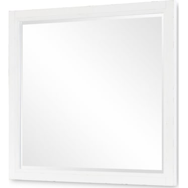 XXX's And OOO's Rect. Mirror