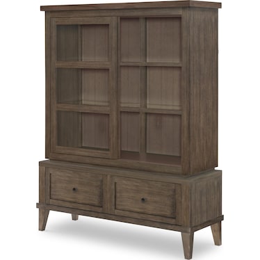 XXX's And OOO's Display Cabinet