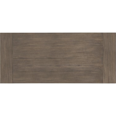 XXX's And OOO's Counter Height Dining Table