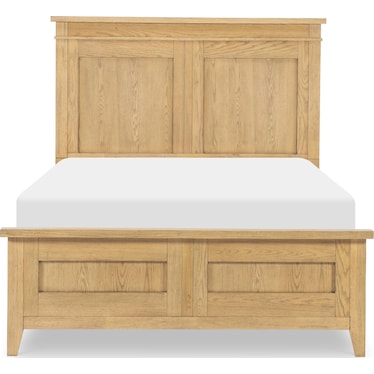 Today's Traditions Complete Panel Bed Full