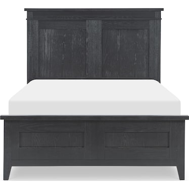 Today's Traditions Complete Panel Bed Full