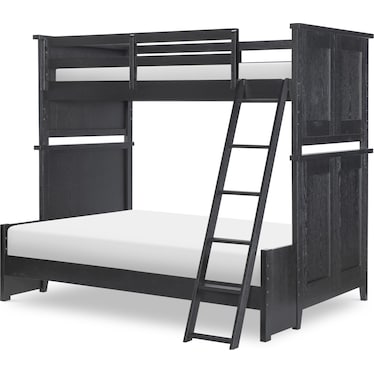 Today's Traditions Complete Twin over Full Bunk Bed