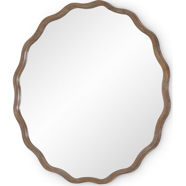 Round Mirror