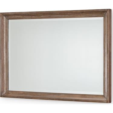 Rectangular Mirror