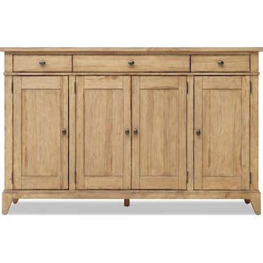 Today's Traditions Credenza