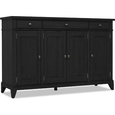 Today's Traditions Credenza