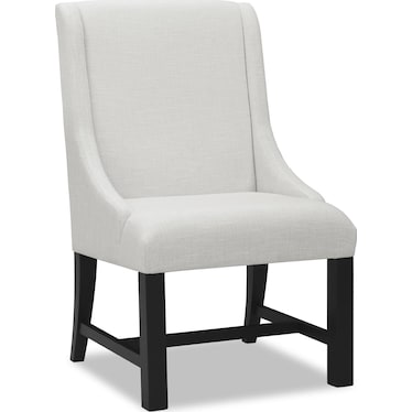 Today's Traditions Upholstered Host Chair