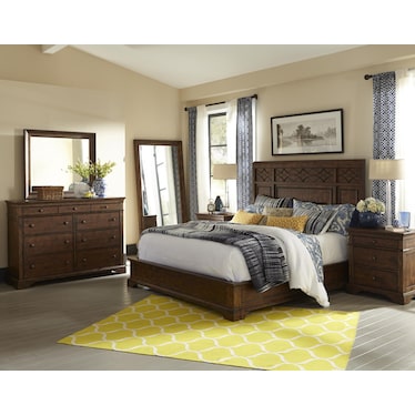 Trisha Yearwood Home Carroll Bench
