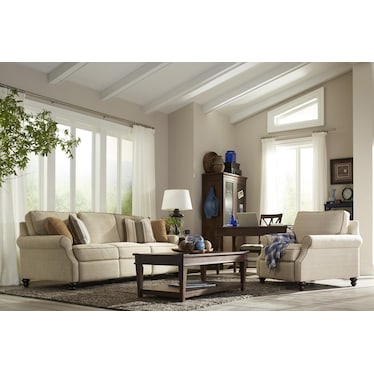 Trisha Yearwood Home Honeysuckle Ã‰tagÃ¨re