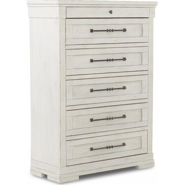Coming Home Peaceful Drawer Chest