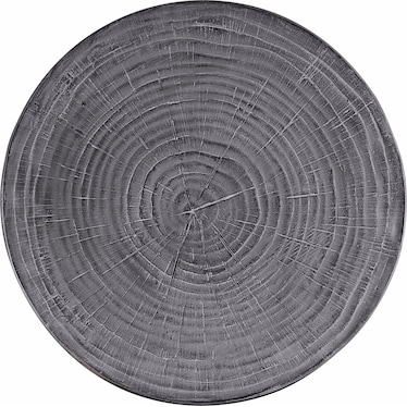 Oahu Harvested Gray Outdoor Side Table
