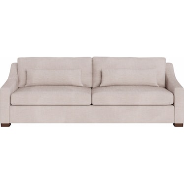 Brooke Modern Style Upholstered Sofa