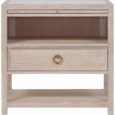 Getaway Sea Oat Drawer Nightstand
