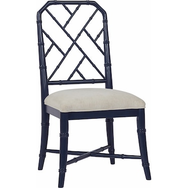 Getaway Cerulean Blue Dining Chair