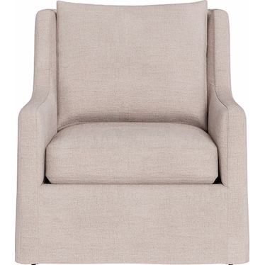 Hudson Slipcover Chair