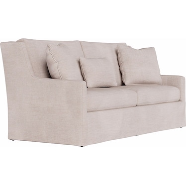 Hudson Slipcover Sofa
