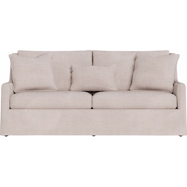 Hudson Slipcover Sofa