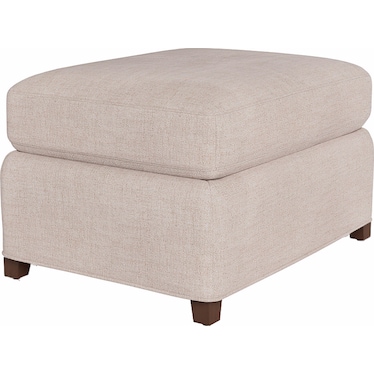 Hudson Upholstered Ottoman