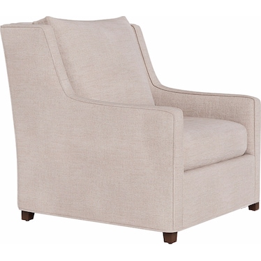 Hudson Classic Tall Back Arm Chair